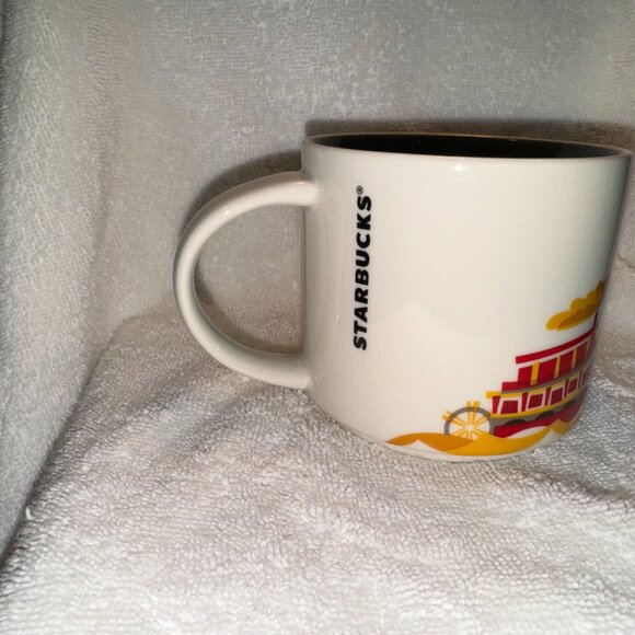 ST. LOUIS Mug Starbucks You Are Here Collection - Picture 5 of 5